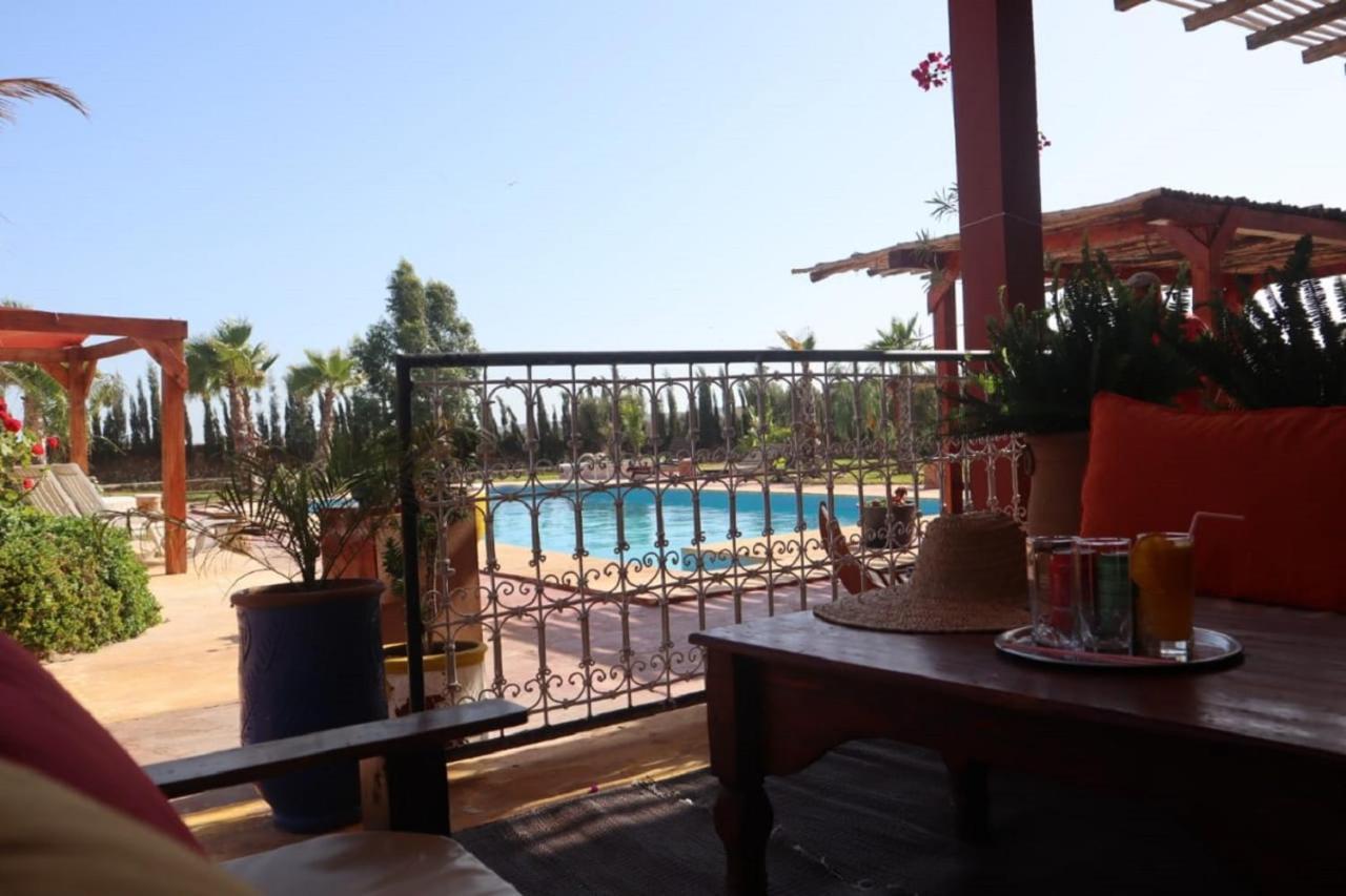 Terrasses Vertes Maison d'hôtes Essaouira